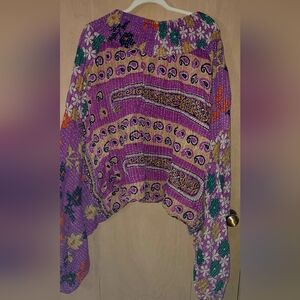 Kantha Bae Free Size Harem Pants